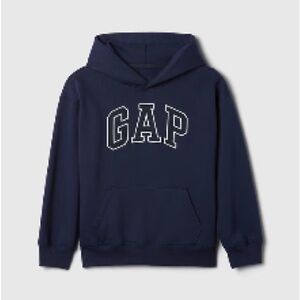 GAP Dark Blue Pullover Hoodie